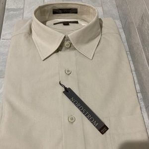 Mens NORDSTROM dress shirt